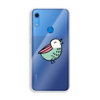 Birdy: Huawei Y6s Transparant Hoesje