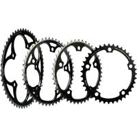 Shimano Miche kettingblad 53t 3/32" 53/130 supertype zwart