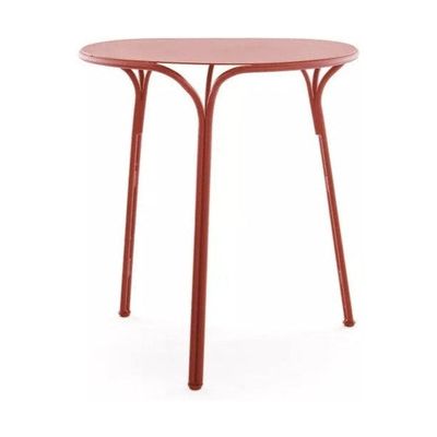 Kartell Hiray tuintafel Rood