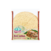 Rosita's Roti Vellen Surinaamse Wraps 4 Stuks 250 g bij Jumbo - thumbnail