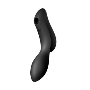 Satisfyer - Curvy Trinity 2 Insertable Air Pulse Vibrator