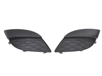Ventilatiegrille, bumper 6502076006915P