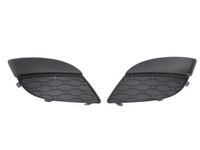 Ventilatiegrille, bumper 6502076006915P