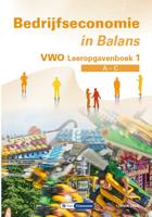 Bedrijfseconomie in Balans vwo (Paperback)