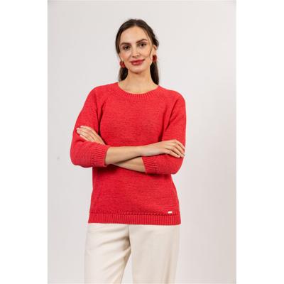 Pullover 3/4 m