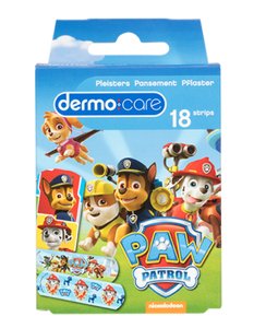 Dermo Care Paw Patrol Pleisters