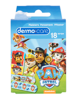 Dermo Care Paw Patrol Pleisters