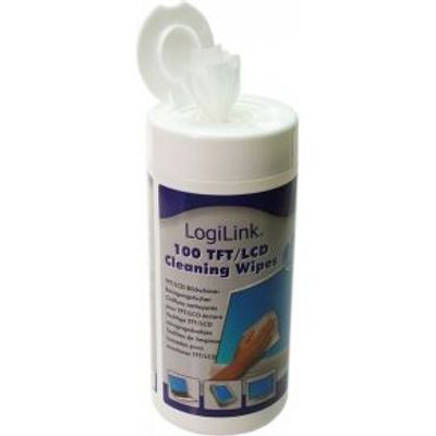 LogiLink TFT LCD reinigingsdoekjes