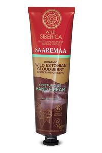 Natura Siberica Saarema Moisturizing Hand Cream (75 ml)