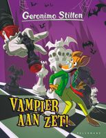 Vampier aan zet! (95) - Geronimo Stilton - Hardcover (9789463377775) - thumbnail
