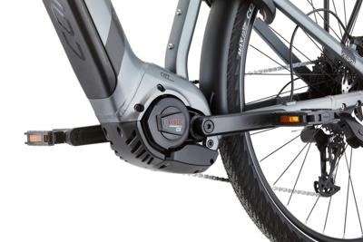 CONWAY elektrische trekkingfiets "cairon t 3.0 750" mod. 24