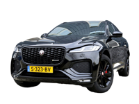 Jaguar F PACE