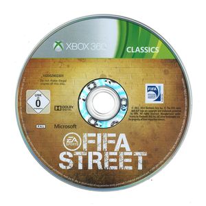 FIFA Street (classics) (losse disc)