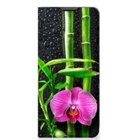 Motorola Moto G51 5G Smart Cover Orchidee
