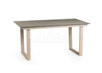 Tierra Outdoor Dining Loungetafel Liv Ophira Champagne