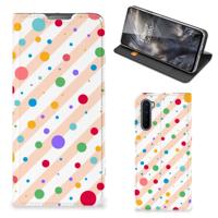 OnePlus Nord | Hoesje met Magneet | Dots