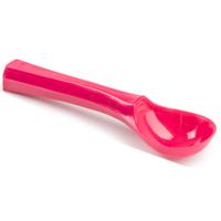 Plasticforte IJsschep - roze - 24 cm - kunststof - ijstang Plasticforte IJsschep - roze - 24 cm - kunststof - ijstang
