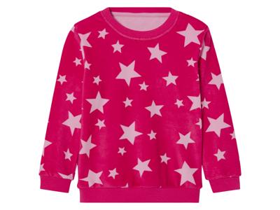 lupilu Baby fleece trui (98/104, Roze)
