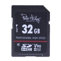 Peter Hadley Prof. High-Speed 32GB UHS-II