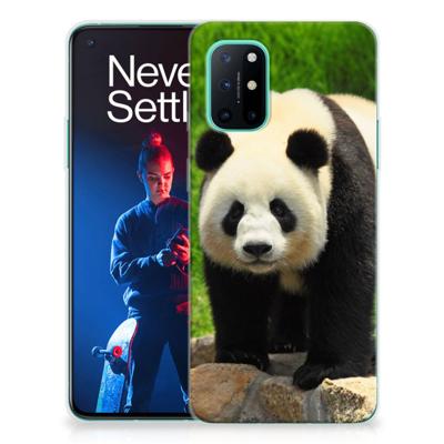 OnePlus 8T | TPU Hoesje | Panda