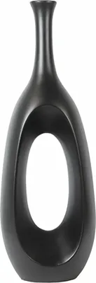 Vaas callie 23x32x91cm zwrt