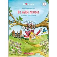 Kluitman wilde prinses