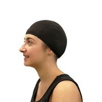 SWIMMING CAP POLYESTER SOFTEE SENIOR