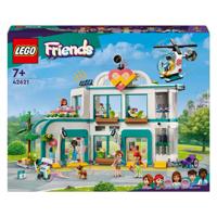 LEGO friends 42621 heartlake city ziekenhuis
