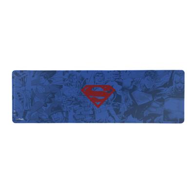 Muismat Trust 25743 Blauw Rood Grijs