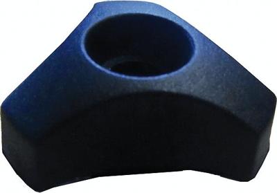 THULE Star nut 1pcs. black