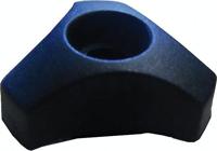 THULE Star nut 1pcs. black