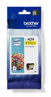 Brother LC-424Y geel