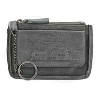 Hide & Stitches Sleuteletui Paint Rock Grijs - thumbnail