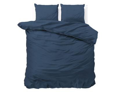 Zensation Satin Point Navy 240 x 220 cm