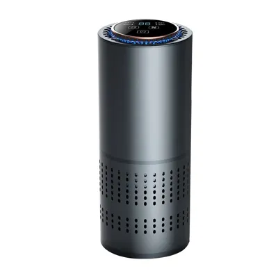 AromaBreathe Mini Luchtreiniger - H13 HEPA, UV, Negatieve Ionen & Aromatherapie