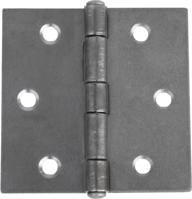 Connex scharnier 60x60 rvs - hvrj20026