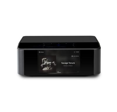 Bluesound NODE ICON N530 - Zwart