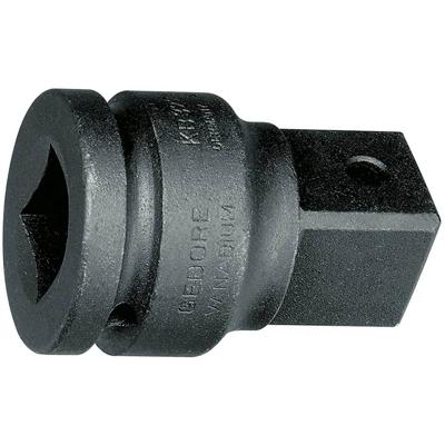Gedore KB 3221 6671530 Verloopstuk 1 inch Aandrijving 3/4 (20 mm) 65 mm 1 stuk(s)