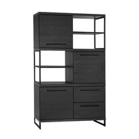 Fidenza wandkast 3 deurs Fidenza wandkast 3 deurs