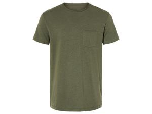 LIVERGY Heren T-shirt  (S (44/46), Groen)