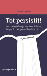 Tot persistit! (Paperback)