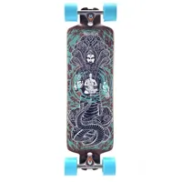 Pranayama FG Karma Wielen - Longboard Complete