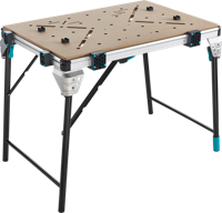 Wolfcraft werktafel | master work 1600 | 1 stuk - 6909000