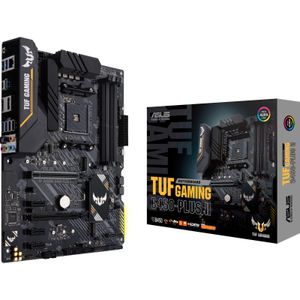 TUF GAMING B450-PLUS II Moederbord
