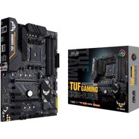 TUF GAMING B450-PLUS II Moederbord