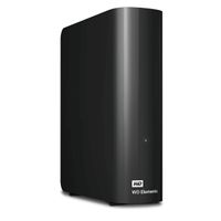 Western Digital WD Elements externe harde schijf 16000 GB Zwart - thumbnail