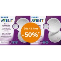 Philips Avent Borstkompres Dag/nacht Promo