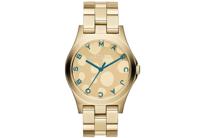 Horlogeband Marc by Marc Jacobs MBM3267 Staal Doublé 20mm