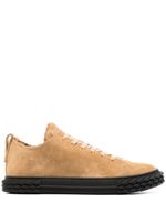 Giuseppe Zanotti baskets Blabber - Marron