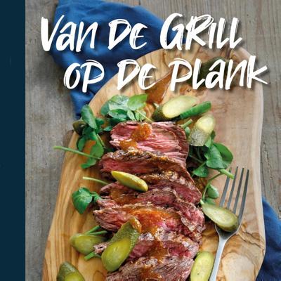 Van de grill op de plank (Hardback)